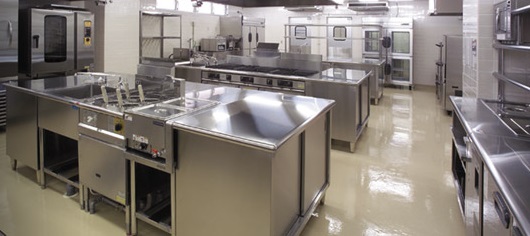 クリナップの業務用厨房機器:クリナップの流し台