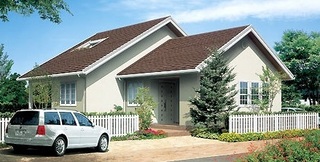 平屋建て住宅 平屋建て住宅