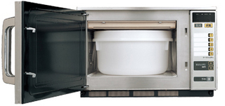 タニコーの業務用炊飯器 tanico 業務用マイクロ波炊飯機GY-MS25A.jpg